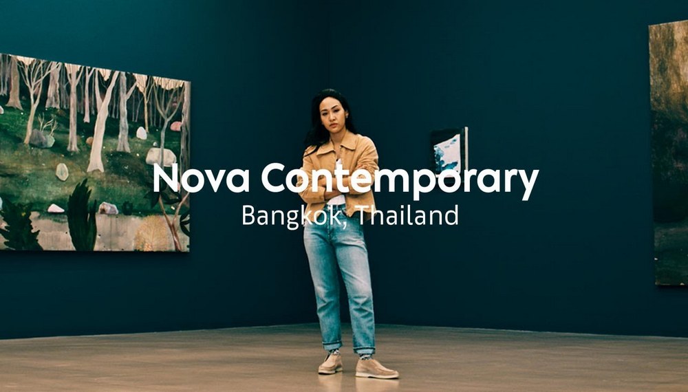 Meet The Gallerists - Nova Contemporary